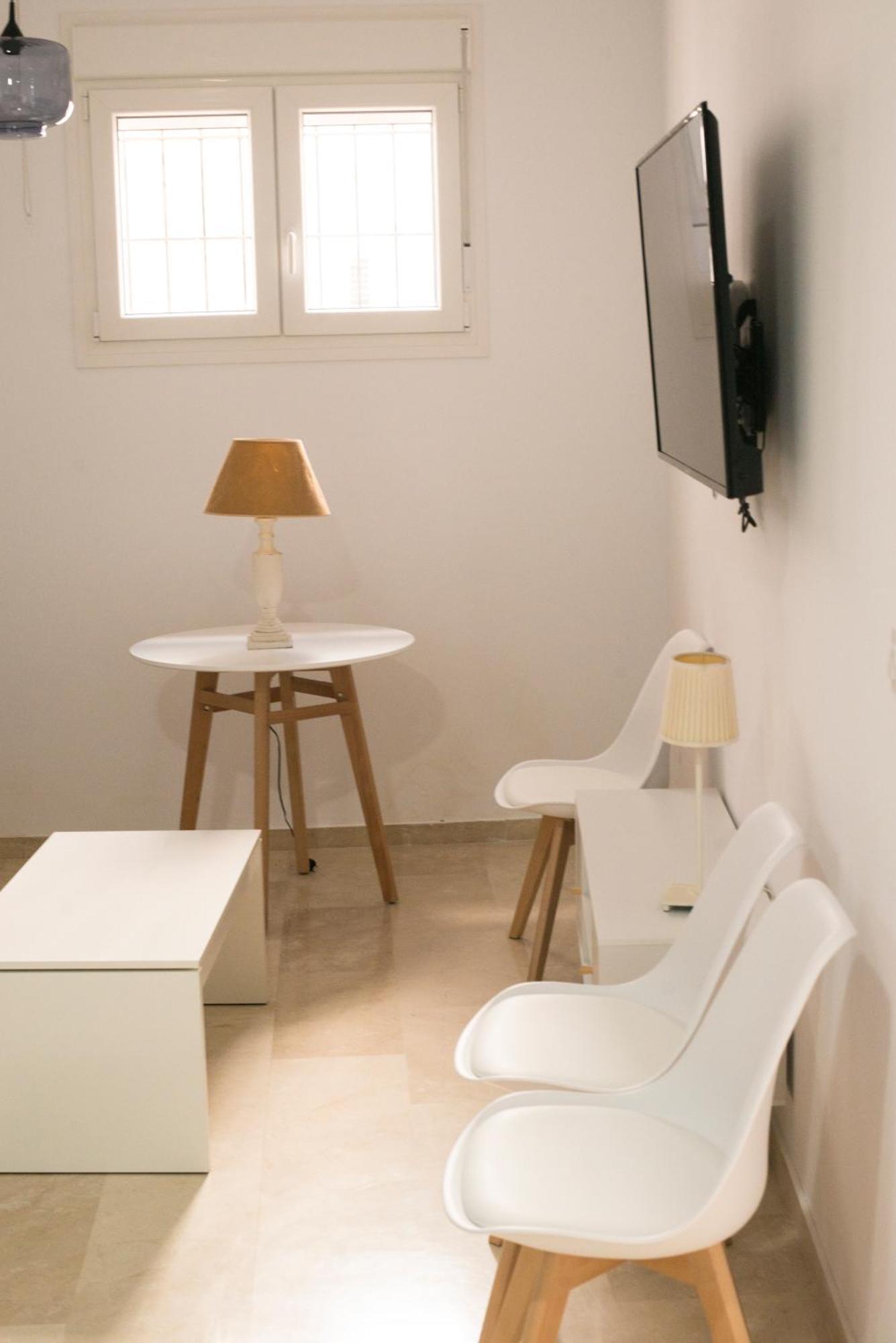 Apartamentos La Pila Del Pato 세비야 외부 사진