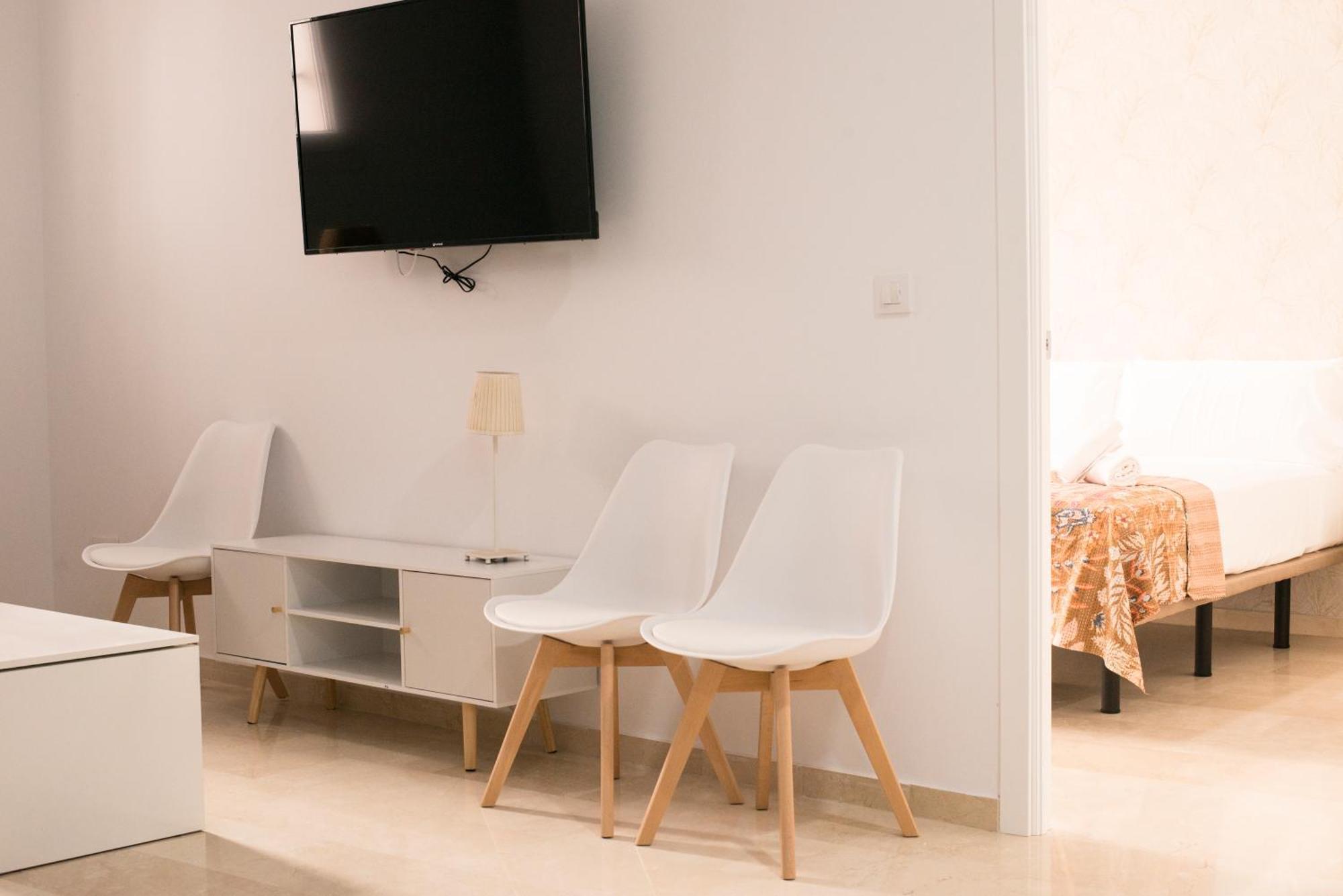 Apartamentos La Pila Del Pato 세비야 외부 사진