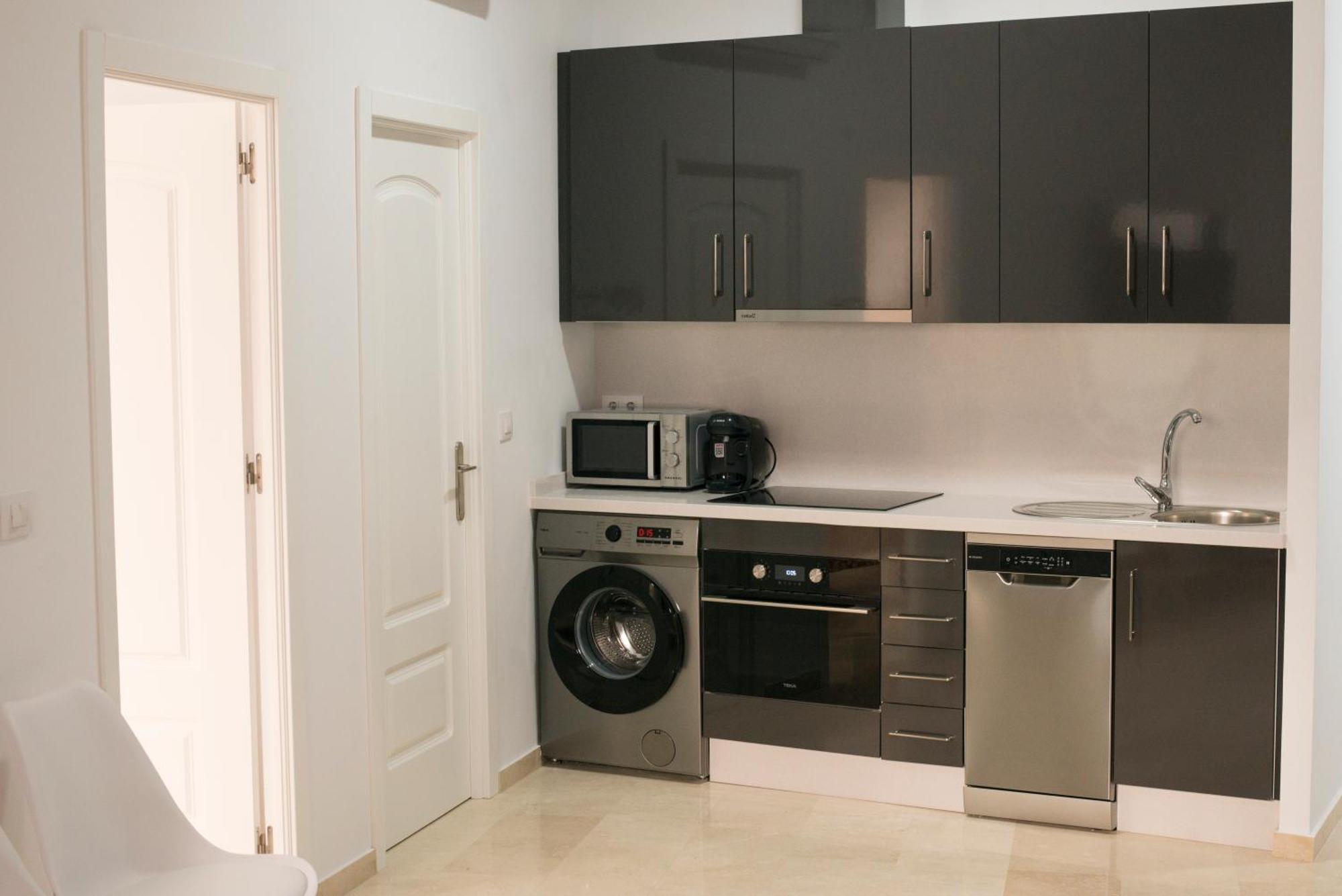 Apartamentos La Pila Del Pato 세비야 외부 사진