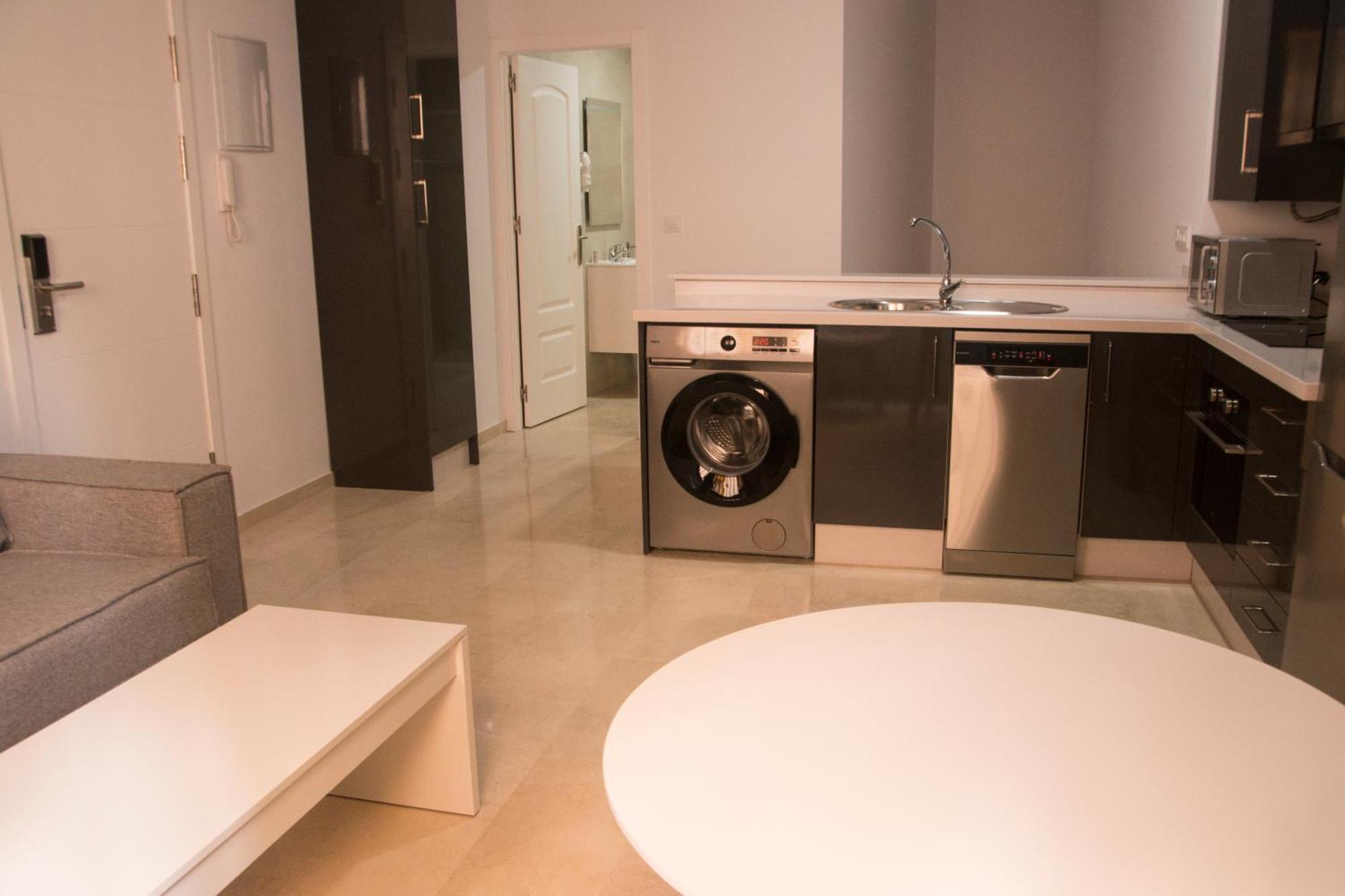 Apartamentos La Pila Del Pato 세비야 외부 사진