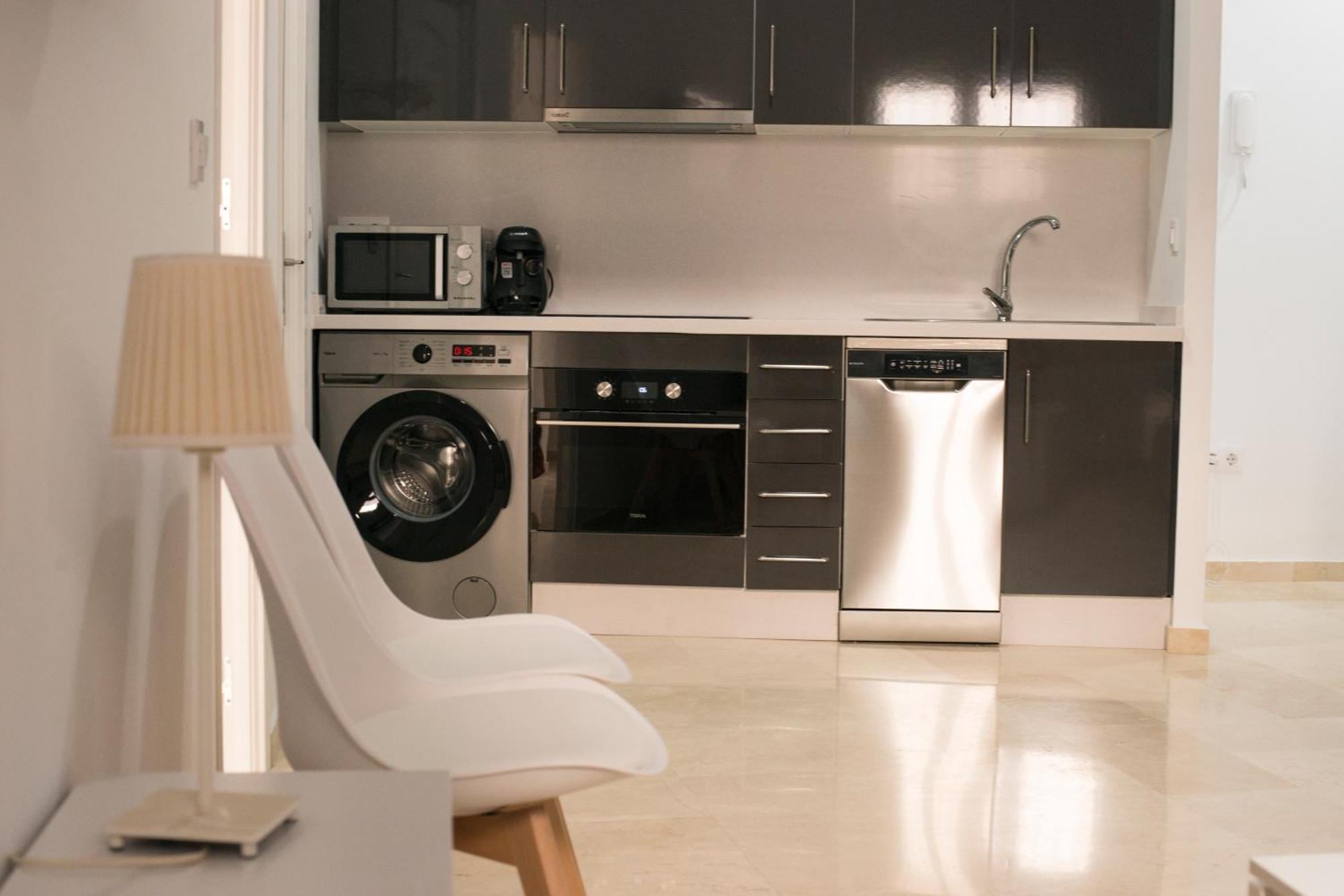 Apartamentos La Pila Del Pato 세비야 외부 사진